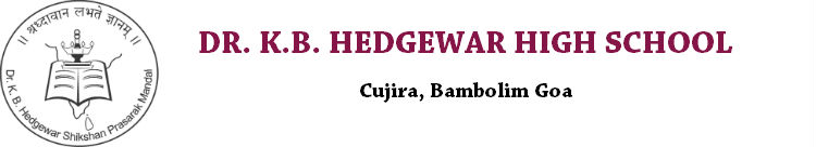 DR. K.B. HEDGEWAR HIGH SCHOOL